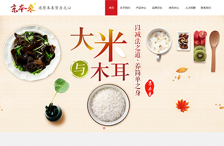 北(běi)京高(gāo)端網站(zhàn)建設公司-京本來(lái)